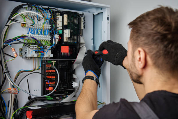 Licensed Electrical Panel Upgrade service in Garner, NC - No Joke electrician